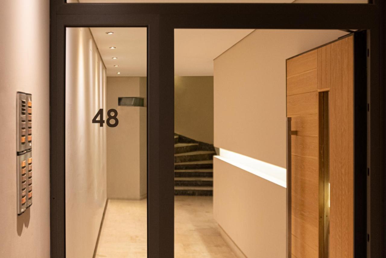 Apartamento Saint Minas Loft Heraclión Exterior foto