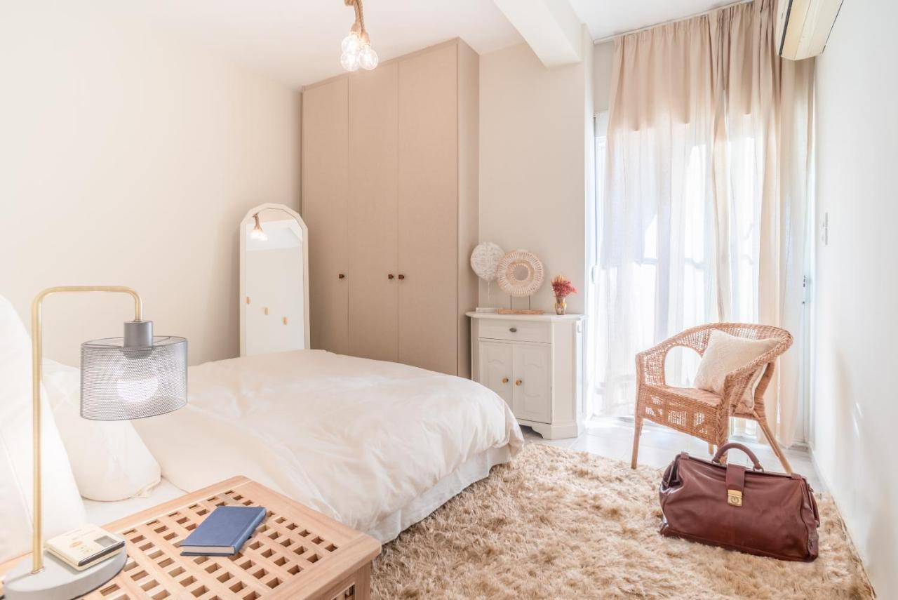 Apartamento Saint Minas Loft Heraclión Exterior foto